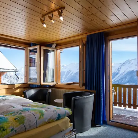 Appartamento Weisshorn 5 Bettmeralp