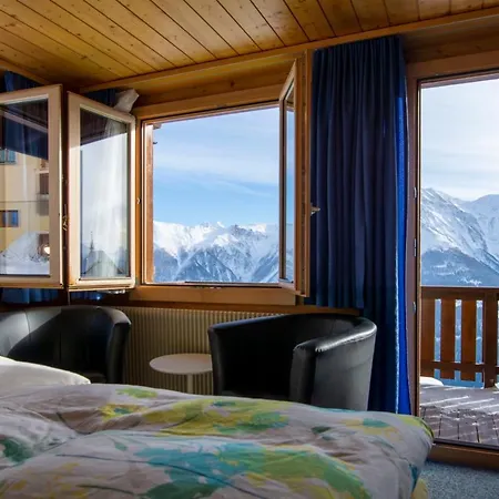 Weisshorn 5 Apartman *