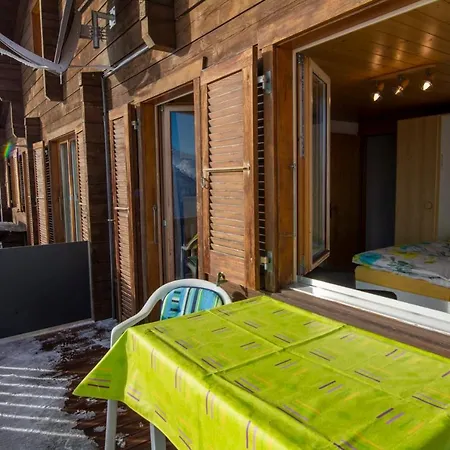 Weisshorn 5 Apartman Bettmeralp