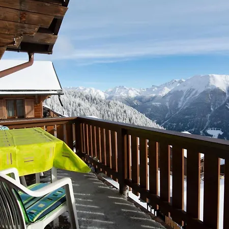 Weisshorn 5 Apartman