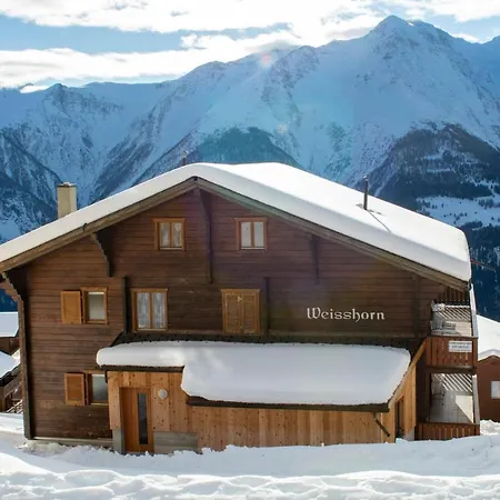 公寓 Weisshorn 5 *